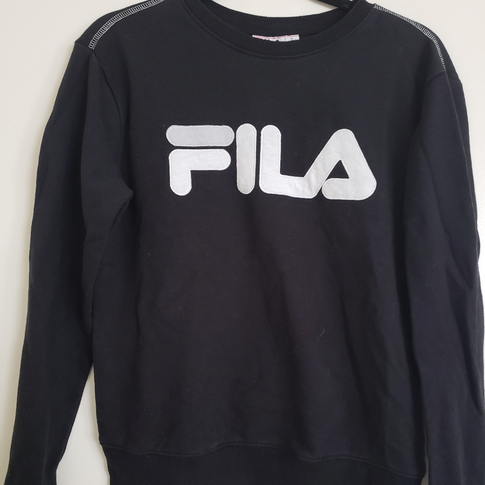 FILA Crewneck Sweater